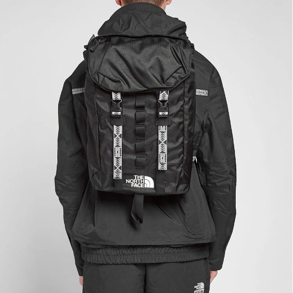 🔥【NTD】美國絕版正品🇺🇸 The north face LINEAGE 北臉後背包 手提包 肩背包 筆電包