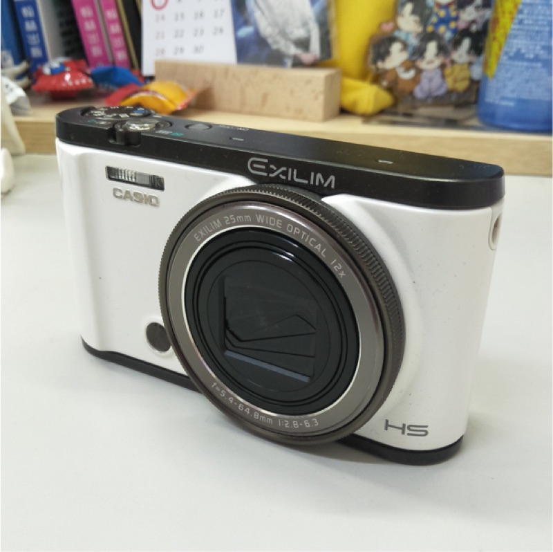 ZR3500 二手ZR  CASIO 卡西歐