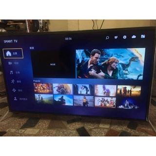 4K聯網智慧型大尺寸電視