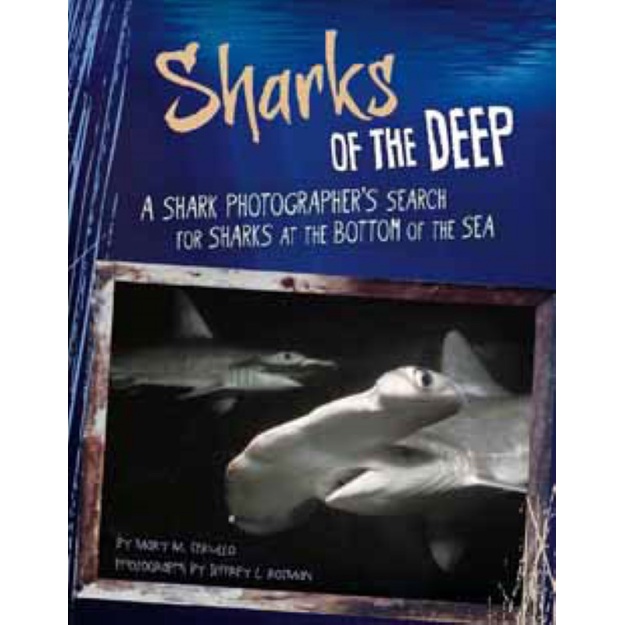 Sharks of the Deep/Cerullo 文鶴書店 Crane Publishing