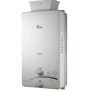 喜特麗 臺南【JT-H1216】屋外RF式熱水器