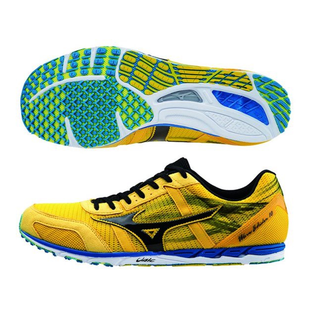 mizuno wave ekiden si