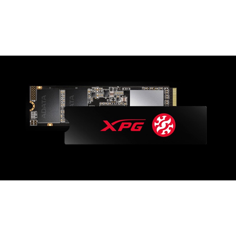 XPG SX6000 Lite PCIe SSD 128g