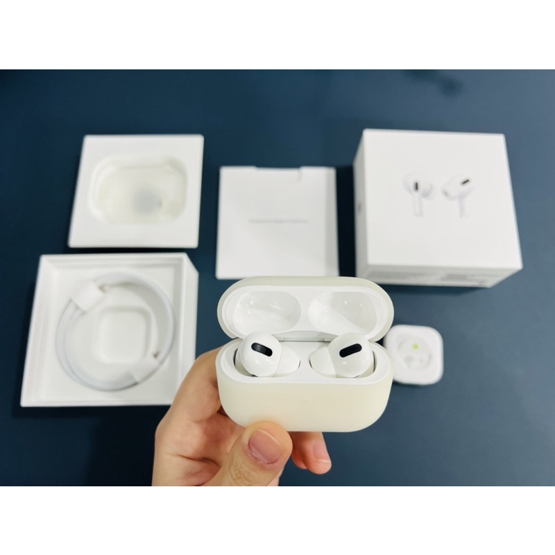 &lt;新二手&gt; Apple 原廠 AirPods Pro 蘋果藍芽無線耳機 降噪耳機 保證正品