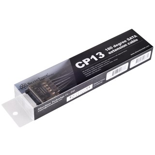 SilverStone銀欣 CP13 SATA 硬碟線材組 現貨 廠商直送