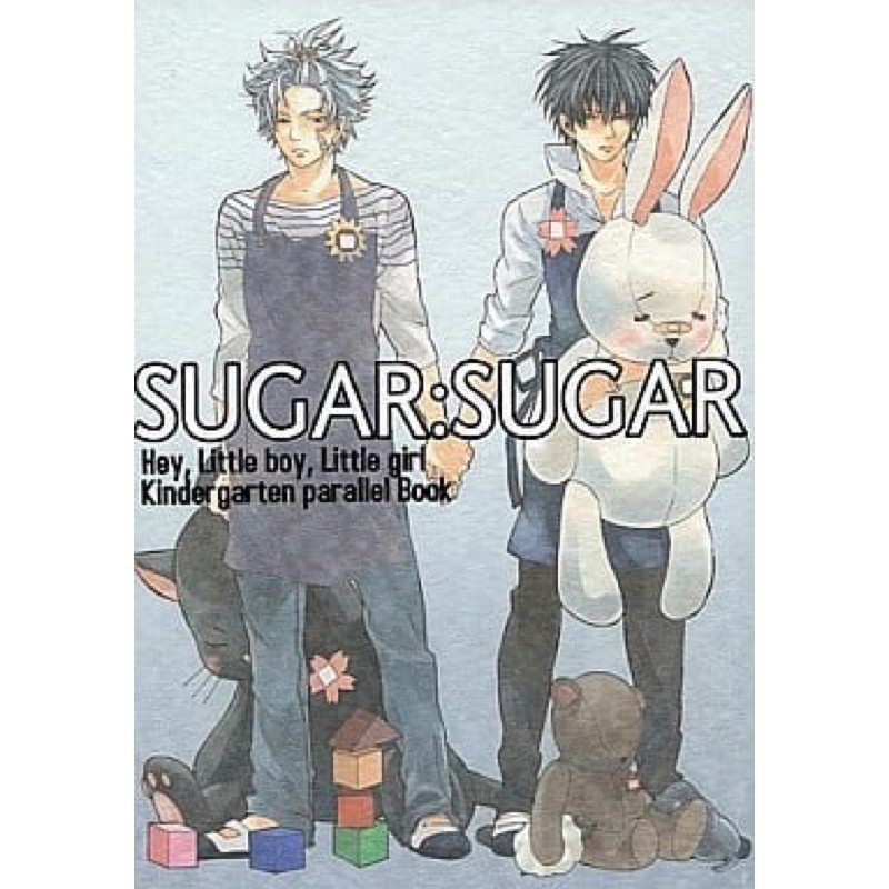 銀魂 銀土焦香 山田シロ 伊藤ななこ Sugar Sugar 蝦皮購物
