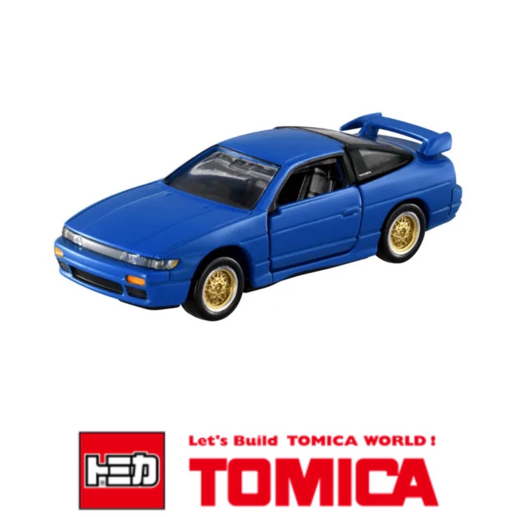 Tomica 黑盒 39 多美 小汽車 PREMIUM  SILEIGHTY 頭文字D