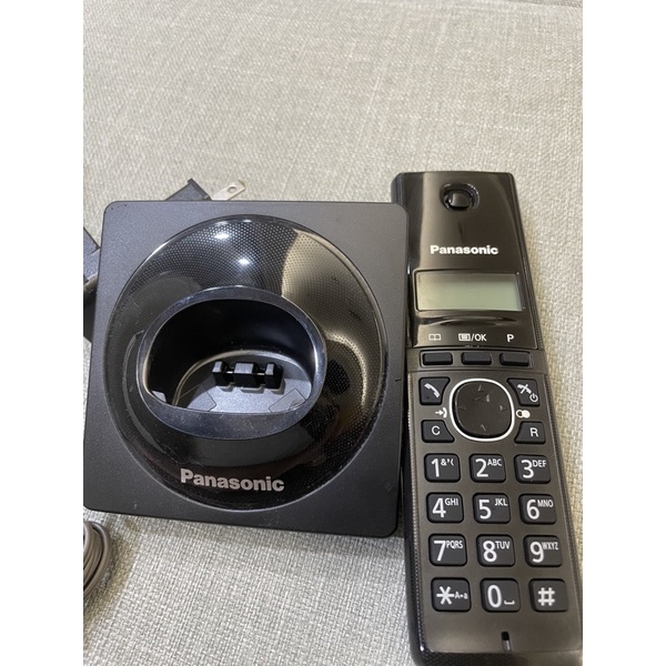 (二手）Panasonic國際牌 數位式無線電話KX-TG1711
