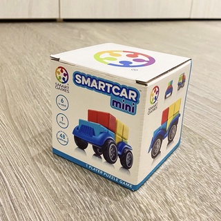 SMARTCAR MINI 迷你吉普車｜SMART GAMES