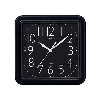 【宏崑時計】CASIO卡西歐指針掛鐘 IQ-02S-1 IQ-02S 23CM 臺灣卡西歐保固一年