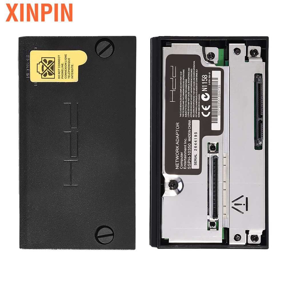 用於sony Ps2 Playstation 的xinpin Sata 網絡適配器hdd 適配器硬盤 蝦皮購物