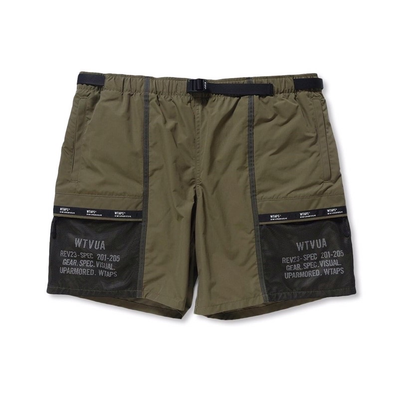 Wtaps Tracks Shorts的價格推薦- 2023年10月| 比價比個夠BigGo