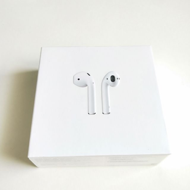 (快速出貨)Apple Airpods 2代 藍芽耳機 搭配充電盒 免持 觸控 全新 公司貨