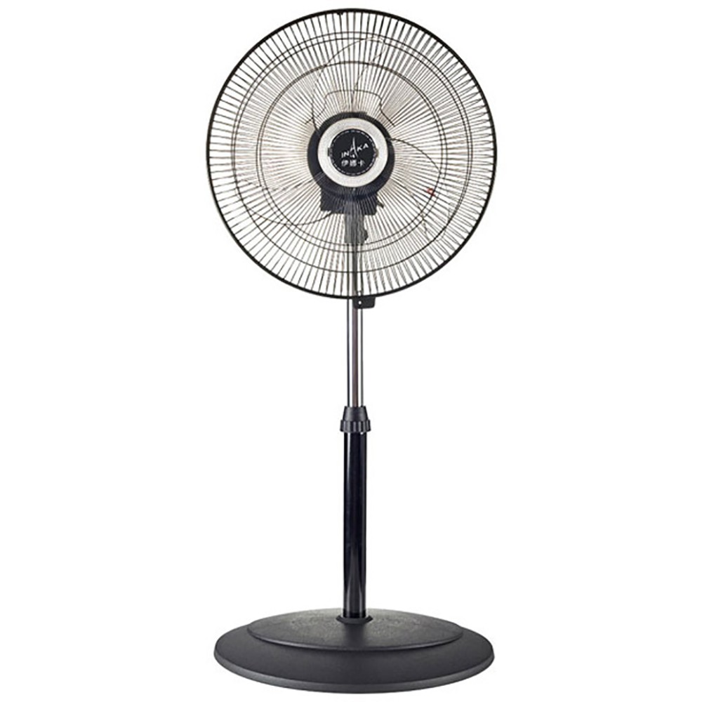 伊娜卡 16吋 (一/兩入組)三段速3D擺頭工業扇 電風扇 ST-1672M 現貨 廠商直送