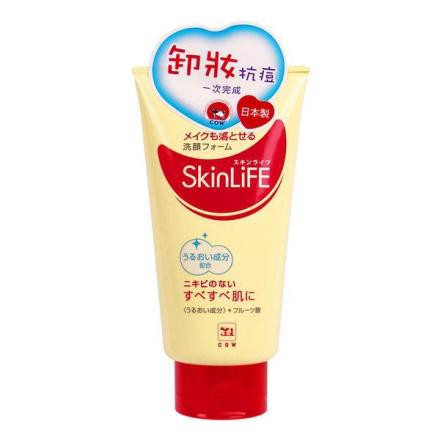 SKINLIFE 卸妝抗痘洗面乳120g