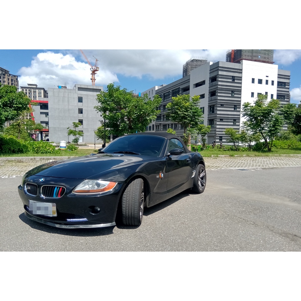 Bmw Z4二手車的價格推薦 22年9月 比價比個夠biggo