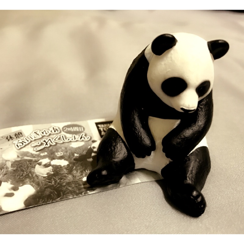 休息動物系列 熊貓🐼