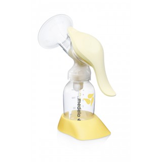 安心寶 medela 美樂 新世代手動吸乳器 公司貨