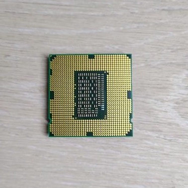 INTEL CPU i5-2400 LGA1155 腳位