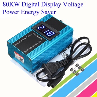 【現貨】·*Ready Stock* 3C 80KW 110V-220V Power Energy Saver Box