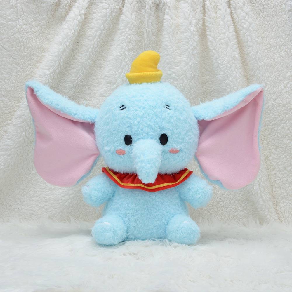 現貨快速出貨 日本景品 迪士尼小飛象坐姿玩偶 絨毛娃娃  日本正貨 Dumbo 呆寶