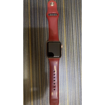 限@diu.10.31下標【Apple 蘋果】二手Apple Watch Series3(S3) LTE 38mm