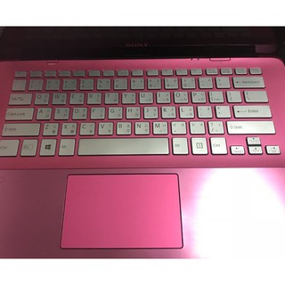 鍵盤膜 鍵盤保護膜 適用於 索尼 SONY VAIO FIT14 SONY SVF14AA1QP 樂源3C