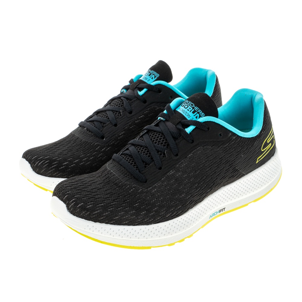 SKECHERS 慢跑鞋 女慢跑系列 GO RUN HORIZON 3 - 172050BKW