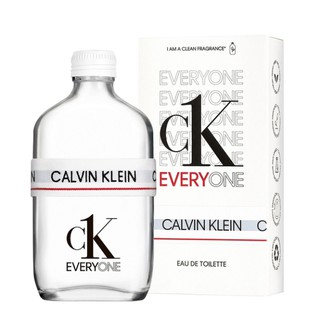 ☆YOYO小棧☆ Calvin Klein CK EVERYONE 中性淡香水 100ml / 200ml