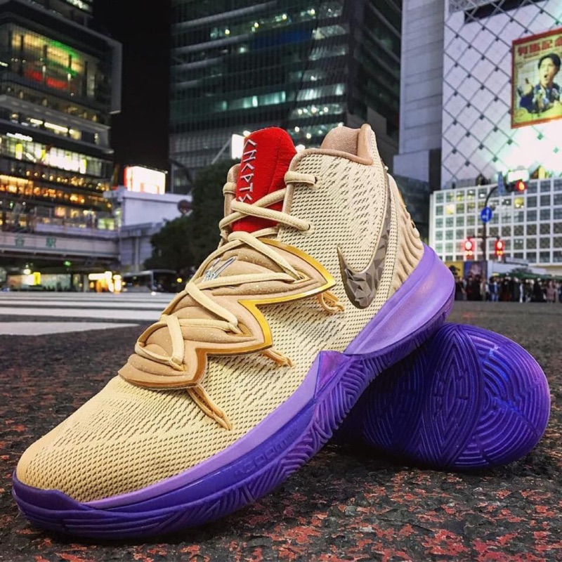 Concepts x Nike Kyrie 5 ‘Ikhet’ 埃及 限量 US11台灣公司貨