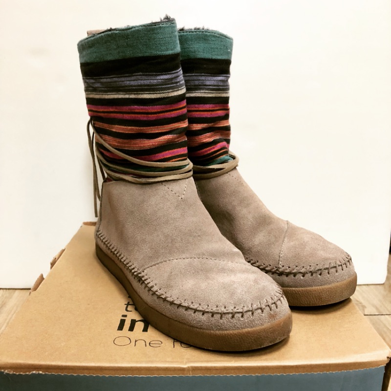 TOMS 雪靴 「NEPEL BOOTS 」