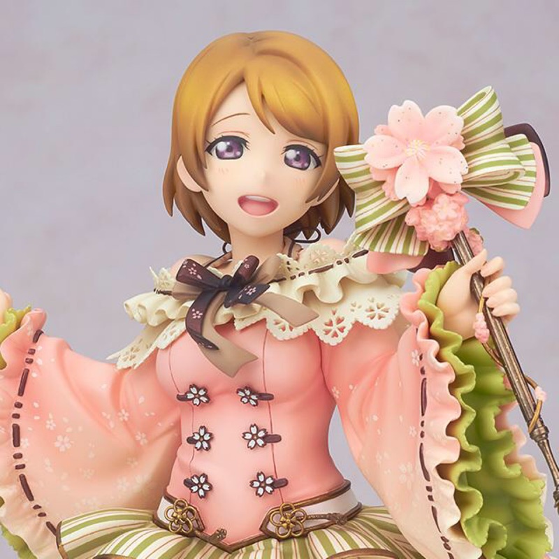 請先聊聊）love live! 小泉花陽 日空版 alter 1/7 pvc 花仙女 hanayo