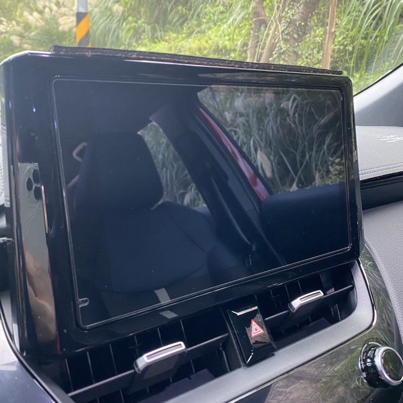 豐田 COROLLA CROSS GR 專車 9H鋼化玻璃 螢幕保護貼 9H 主機 玻璃鋼膜 保護貼 車美仕9吋車機專用