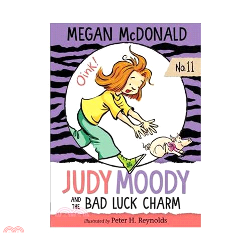 Judy Moody and the Bad Luck Charm