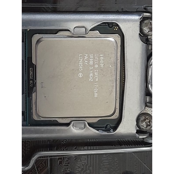 i7-2600 CPU