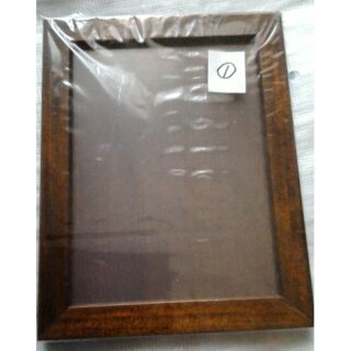 全新原木相框6*8，IKEA A4相框