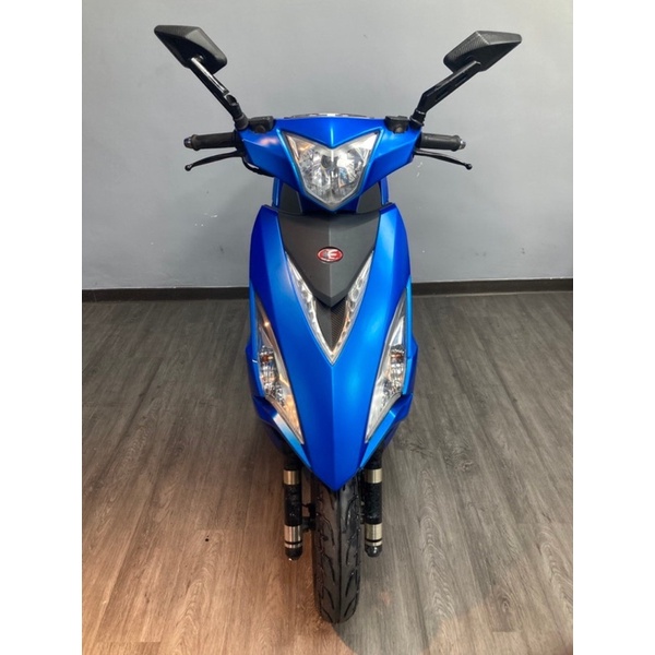 Kymco光陽 Vjr 125 蝦皮購物