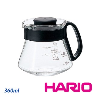 其里商行 HARIO V60經典咖啡壺-360ml ( XVD-36B )