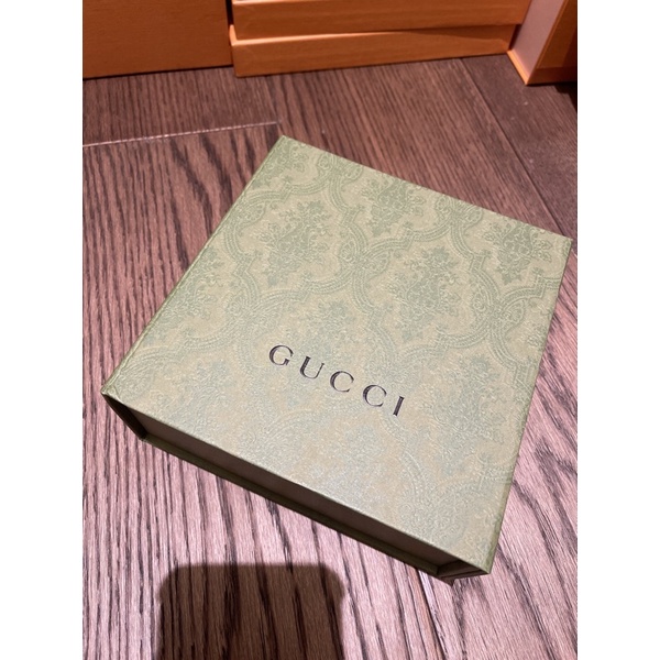 Gucci古馳精品紙盒~