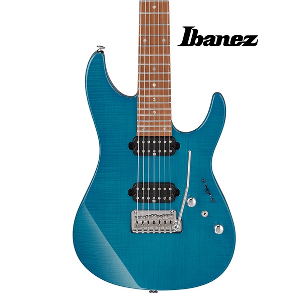 萊可樂器 Ibanez MM7 TAB 電吉他 7弦 AZ Martin Miller 簽名款 日廠 公司貨