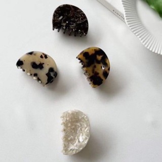【Honeymin韓國飾品】CREATION FRANCE小抓夾｜瀏海抓夾 百搭簡約 正韓流行