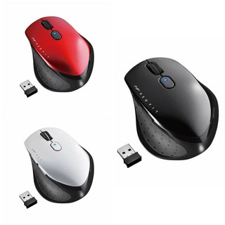 ☆日本代購☆BUFFALO BSMBW515 無線 BlueLED 靜音 滑鼠 5鍵式 M尺寸 三色可選 預購