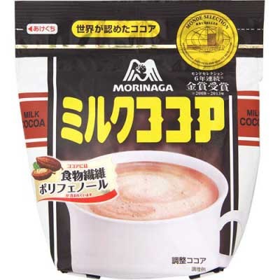 日本森永 牛奶可可粉300g