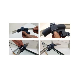 ★★ ISTA 伊士達 水管固定夾-快取型/水族用品/魚缸清潔/換水/虹吸管/