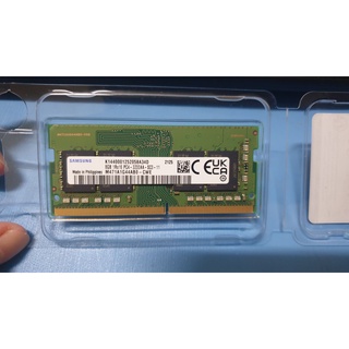 三星 SAMSUNG 筆電用 8G DDR4 3200 RAM記憶體
