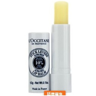 L'OCCITANE 歐舒丹 乳油木潤唇膏