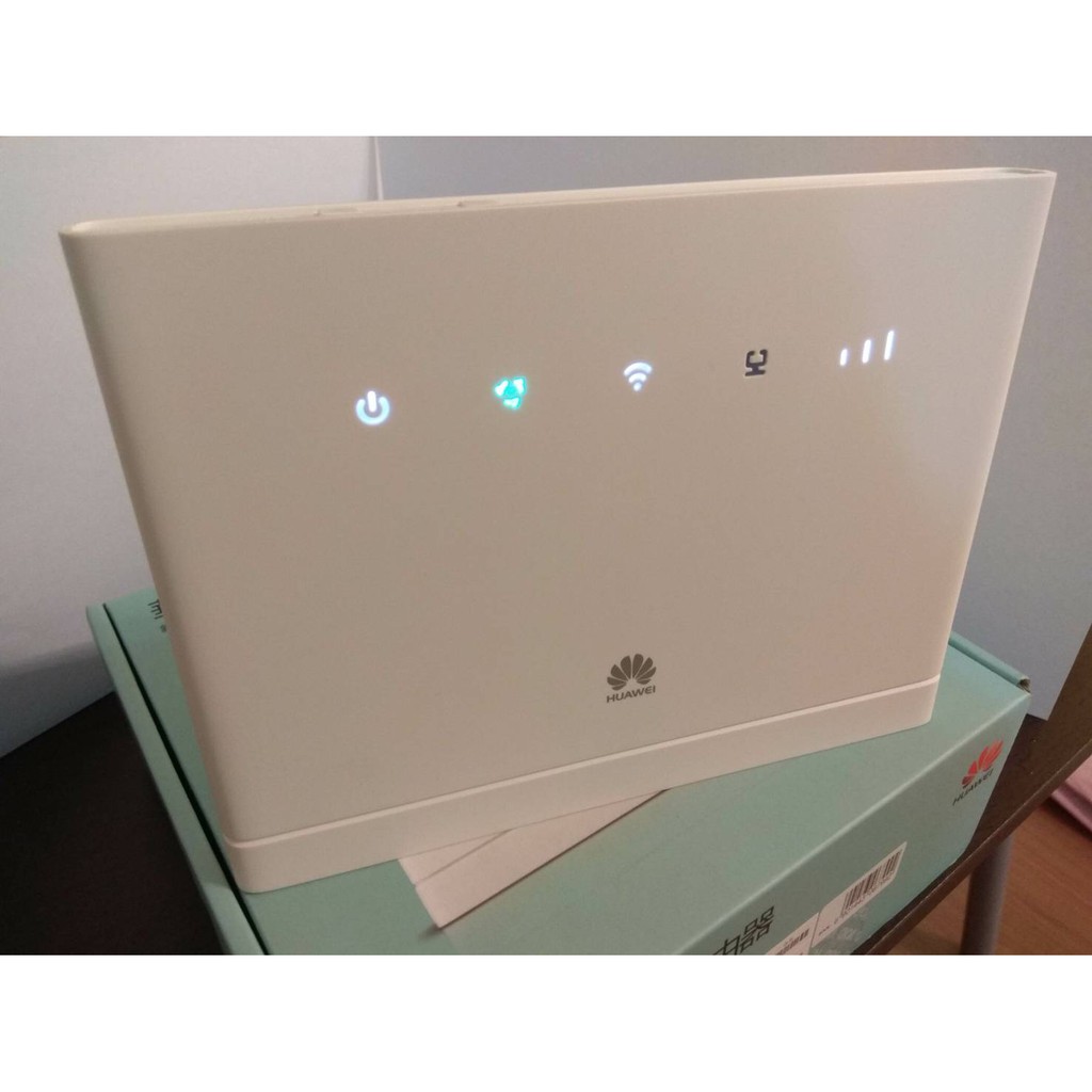 [Easy Shop] 華為 B315S-607(台灣版)4G無線路由器/HUAWEI 4G分享器/台灣全頻/非B310