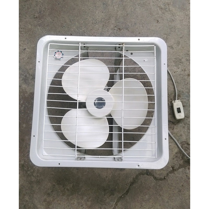 Diy 安裝排風扇讓房間空氣對流散熱 夏天省電不用吹冷氣 G T Wang