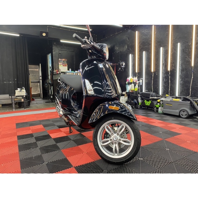 Vespa Primavera 150 ABS 偉士牌 春天