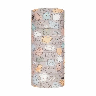 西班牙BUFF頭巾 (BF121618-952-_OneColor) 寶寶-經典頭巾 Plus-小熊家園 單一顏色